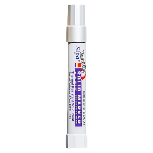 Paint Pen Solid Marker Writing Tool Art Painting Pens for Window Wood Rough Surfaces and Harsh Conditions Art Painting Solid Marker for Window Wood Rough Surfaces Paint Pen Solid Marker Writing Tool Art Painting Pens for Window Wood Rough Surfaces and Harsh Conditions Art Painting Solid Marker for Window Wood Rough Surfaces von YIZITU