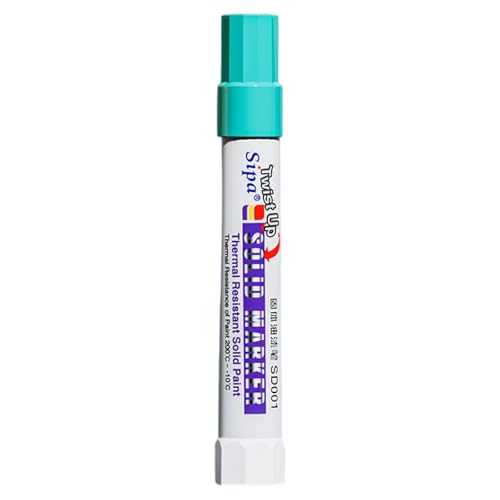 Paint Pen Solid Marker Writing Tool Art Painting Pens for Window Wood Rough Surfaces and Harsh Conditions Art Painting Solid Marker for Window Wood Rough Surfaces Paint Pen Solid Marker Writing Tool Art Painting Pens for Window Wood Rough Surfaces and Harsh Conditions Art Painting Solid Marker for Window Wood Rough Surfaces von YIZITU