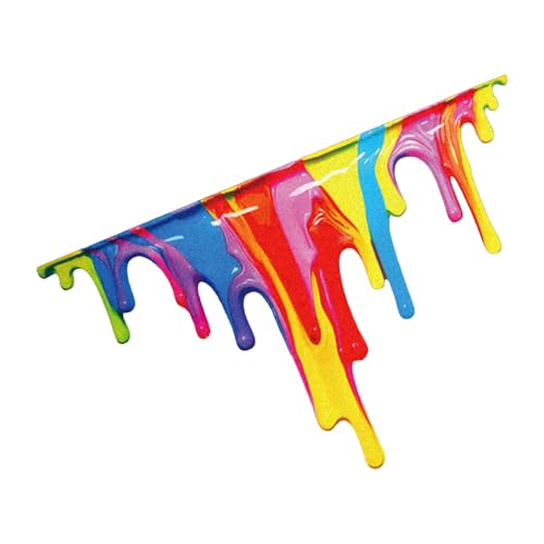 Personalisiert flüssige Farbe, Autoaufkleber, bunt, hervorragend für Auto-Enthusiasten, die unverwechselbare Stile suchen Personalisiert flüssige Farbe, Autoaufkleber, bunt, hervorragend für Auto-Enthusiasten, die unverwechselbare Stile suchen von YIZITU