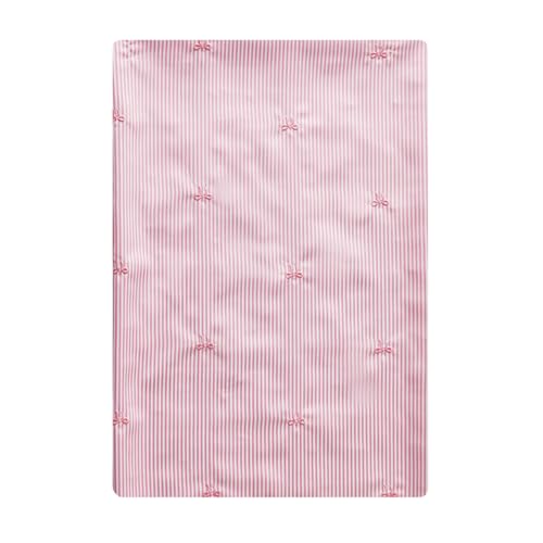 Polyester Bogen Stickstreifen Stoff Für Hemdhandwerk Leichte Textilgewebe Pastellfarben Polyester Bogen Stickstreifen Stoff Für Hemdhandwerk Leichte Textilgewebe Pastellfarben von YIZITU