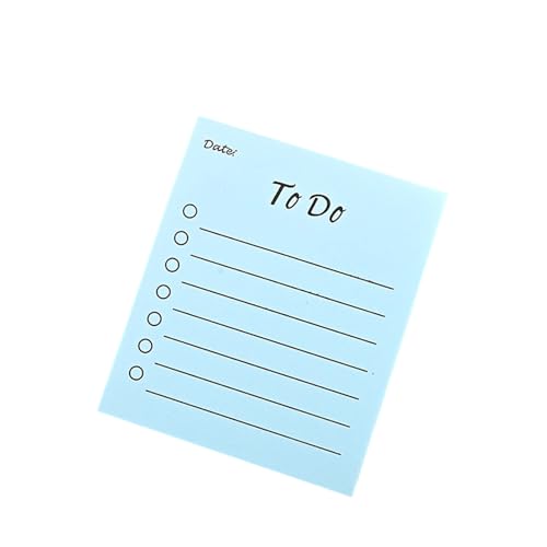 Praktischer Notizblock, liniert, schöne Notizblöcke, Notizblock, einfacher Notizblock, Schule, Bürobedarf, einfacher Schreibblock, liniert, Haftnotizen, Notizblock, To-Do-Liste, Papierblöcke Praktischer Notizblock, liniert, schöne Notizblöcke, Notizblock, einfacher Notizblock, Schule, Bürobedarf, einfacher Schreibblock, liniert, Haftnotizen, Notizblock, To-Do-Liste, Papierblöcke von YIZITU
