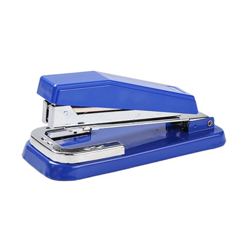 Robustes, drehbares Heftgerät, 25 Blatt Kapazität, ergonomischer Griff, arbeitssparendes Heftgerät, Büroheftmaschine für Booklet, Schule, Bürobedarf Robustes, drehbares Heftgerät, 25 Blatt Kapazität, ergonomischer Griff, arbeitssparendes Heftgerät, Büroheftmaschine für Booklet, Schule, Bürobedarf von YIZITU