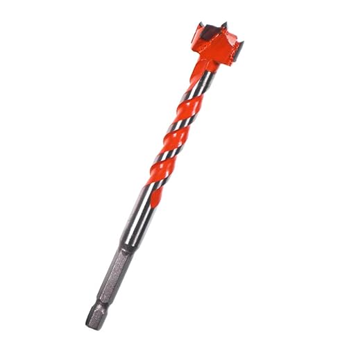Rotes Bohrbit Set Holzbearbeitungsscharnier Bohrloch Sägeschneider 16/18/20/22/20mm Holzbearbeitungslochöffner Offener Elektrowerkzeugöffner Rotes Bohrbit Set Holzbearbeitungsscharnier Bohrloch Sägeschneider 16/18/20/22/20mm Holzbearbeitungslochöffner Offener Elektrowerkzeugöffner von YIZITU
