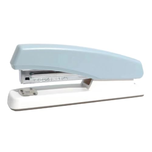 Schreibtischhefter mit Heftklammerentferner, 25 Blatt Kapazität, buntes Heftgerät, arbeitssparend, Büroheftmaschine, Desktop Schreibtischhefter mit Heftklammerentferner, 25 Blatt Kapazität, buntes Heftgerät, arbeitssparend, Büroheftmaschine, Desktop von YIZITU
