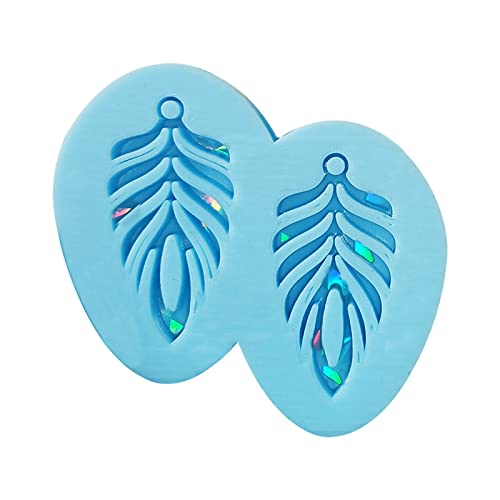 Silikon-Epoxidharz-Form für Schlüsselanhänger, Ohrringe, Anhänger, Schmuck für Valentinstag Silikon-Epoxidharz-Form für Schlüsselanhänger, Ohrringe, Anhänger, Schmuck für Valentinstag von YIZITU
