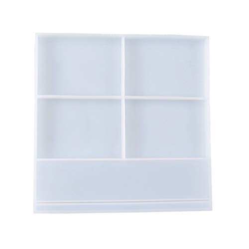 Silikonform aus Kunstharz, groß, quadratisch, Epoxid-Formen, Zuhause, Fotorahmen, Gießform, Ornamente, Silikonform Silikonform aus Kunstharz, groß, quadratisch, Epoxid-Formen, Zuhause, Fotorahmen, Gießform, Ornamente, Silikonform von YIZITU