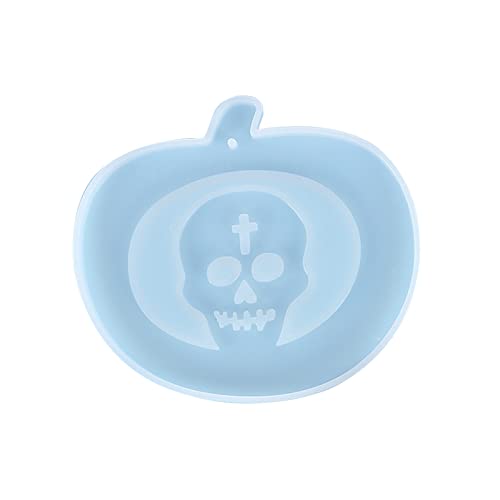 Silikonform für Halloween-Anhänger für handgefertigte Formen, Silikonherstellung Silikonform für Halloween-Anhänger für handgefertigte Formen, Silikonherstellung von YIZITU