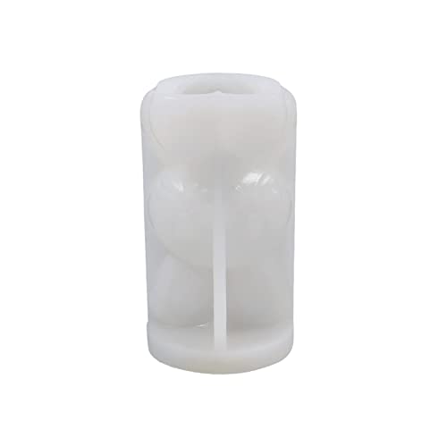 Silikonform mit Cartoon-Bär, Seife, Gips, Fondant für Kuchen, Schokolade, Süßigkeiten, Backen, Silikonform zum Backen von Kuchen Silikonform mit Cartoon-Bär, Seife, Gips, Fondant für Kuchen, Schokolade, Süßigkeiten, Backen, Silikonform zum Backen von Kuchen von YIZITU