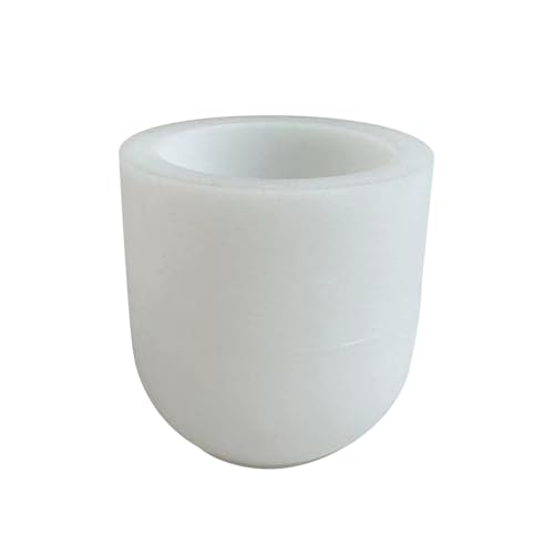 Silikonform mit runder Öffnung, Seife, Bastelzubehör für Anfänger, Anfänger, Backen, Kuchendekoration, runde Seifenform Silikonform mit runder Öffnung, Seife, Bastelzubehör für Anfänger, Anfänger, Backen, Kuchendekoration, runde Seifenform von YIZITU