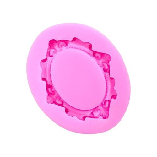 Silikonformen aus Epoxidharz, für Seife, Schokolade, Süßigkeiten, Fondant, Seife, Formen von YIZITU