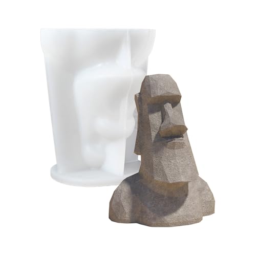 Silikonformen für Epoxidharz, Seife, Schokolade, Süßigkeiten, Kuchen, Fondant, Dekoration, Gips-Silikonformen von YIZITU
