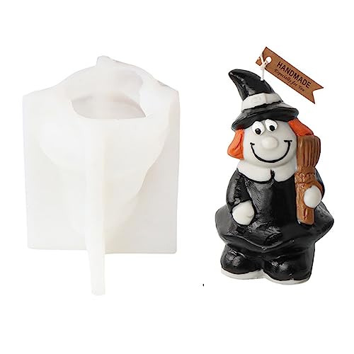 Silikonformen für Seife, Halloween-Thema, Seifenherstellung, Handzubehör, Silikonformen Silikonformen für Seife, Halloween-Thema, Seifenherstellung, Handzubehör, Silikonformen von YIZITU