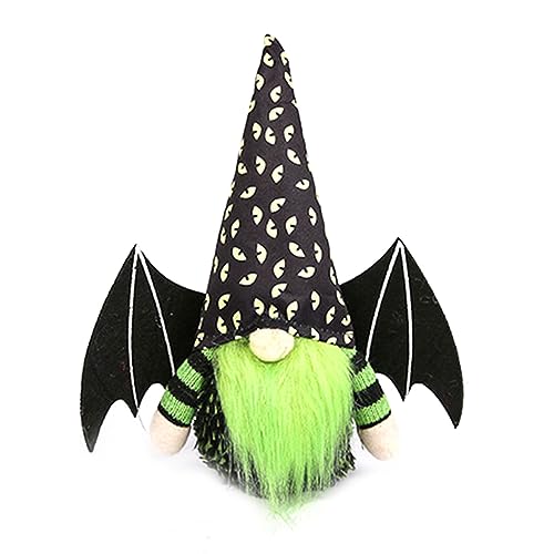 Skandinavische Zwerge Ornamente für Puppe, gesichtslos, einzigartige, handgefertigte Geschenke für Halloween, Zuhause, Party, Tischdekoration, Vintage-Halloween-Dekorationen, Halloween-Dekorationen von YIZITU