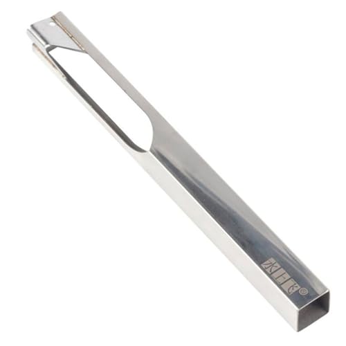 Stabiler Ananasschäler und Augenentferner mit komfortablem Griff, V-förmiger Schäler für Zuhause und professionelle Küchen Stabiler Ananasschäler und Augenentferner mit komfortablem Griff, V-förmiger Schäler für Zuhause und professionelle Küchen von YIZITU