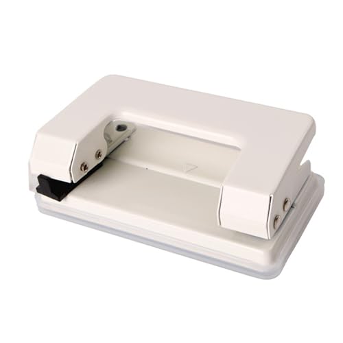 Stanzmaschine 2 Löcher Locher Papierstanzer 10 Blatt Kapazität Stanzmaschine für Büro Stanzmaschine 2 Löcher Locher Papierstanzer 10 Blatt Kapazität Stanzmaschine für Büro von YIZITU
