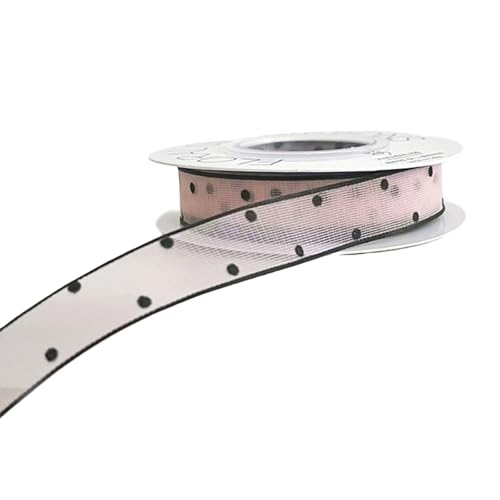 Stilvolles Polyesterband zum Verpacken von Blumensträußen, dekorative Luftschlangen, handgefertigter Kranz, Schleifenband Stilvolles Polyesterband zum Verpacken von Blumensträußen, dekorative Luftschlangen, handgefertigter Kranz, Schleifenband von YIZITU