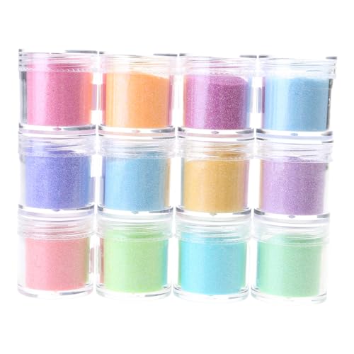 Superfeines Suspension Powder Pailletten zum Füllen von Formen, Kosmetik, Kunstdekoration für Frauen Superfeines Suspension Powder Pailletten zum Füllen von Formen, Kosmetik, Kunstdekoration für Frauen von YIZITU