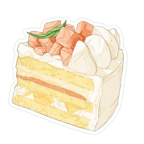 Sweet Station Serie Stickier Notizzettel Dessert Kuchen Notizblock Klebe Aufkleber Pad Lovely Memos Pad Schule Büro Supplies Sweet Station Serie Stickier Notizzettel Einfacher Notizblock Lovely Memos von YIZITU