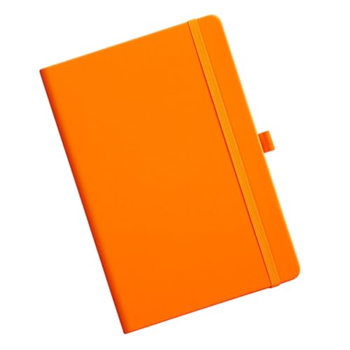 Tagebuch, Notizbuch, Ledereinband, Schreibwaren, Notizblöcke, Business-Notizblöcke, Schulbedarf für Büro, Studenten, Reisetagebuch, Business-Notizblöcke, Retro-Tagesplaner, Ledereinband von YIZITU