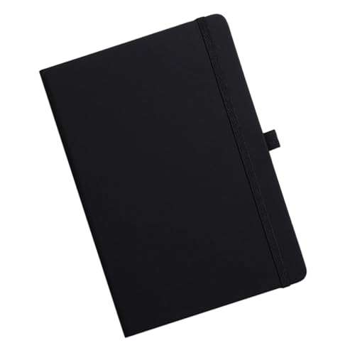 Tagebuch, Notizbuch, Ledereinband, Schreibwaren, Notizblöcke, Business-Notizblöcke, Schulbedarf für Büro, Studenten, Reisetagebuch, Business-Notizblöcke, Retro-Tagesplaner, Ledereinband von YIZITU