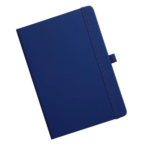 Tagebuch, Notizbuch, Ledereinband, Schreibwaren, Notizblöcke, Business-Notizblöcke, Schulbedarf für Büro, Studenten, Reisetagebuch, Business-Notizblöcke, Retro-Tagesplaner, Ledereinband von YIZITU