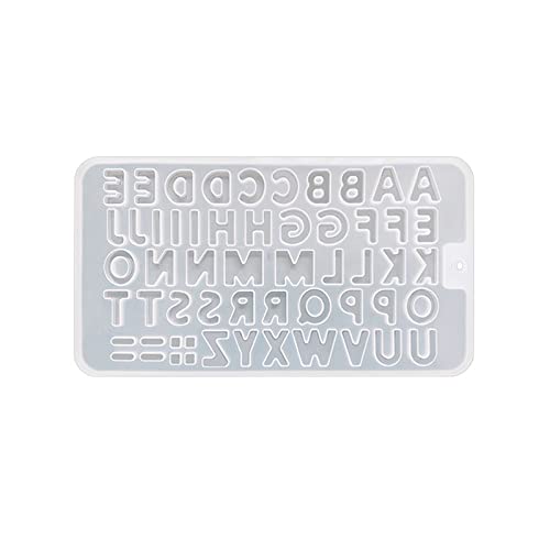 Telefonhalter Harz Form Auto Parkkarte Nummer Platte Silikonform Buchstabe Epoxid von YIZITU