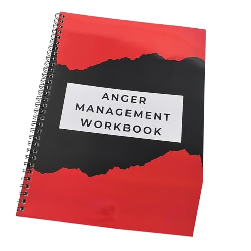 Umfassendes Notizbuch zur Wutanalyse und zum Emotionsmanagement, für den täglichen Gebrauch am Arbeitsplatz und zur Stressbewältigung am Arbeitsplatz Umfassendes Notizbuch zur Wutanalyse und zum Emotionsmanagement, für den täglichen Gebrauch am Arbeitsplatz und zur Stressbewältigung am Arbeitsplatz von YIZITU