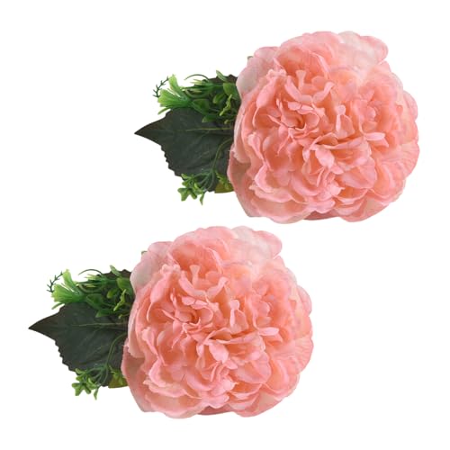 Vorhangklemmen, Vorhanghalter, Band, Raffhalter, hängende Blumen, Raffhalter, Heimdekoration, Zubehör, Heimdekoration, Vorhang-Clip von YIZITU