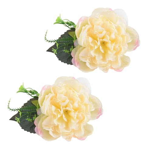 Vorhangklemmen, Vorhanghalter, Band, Raffhalter, hängende Blumen, Raffhalter, Heimdekoration, Zubehör, Heimdekoration, Vorhang-Clip von YIZITU