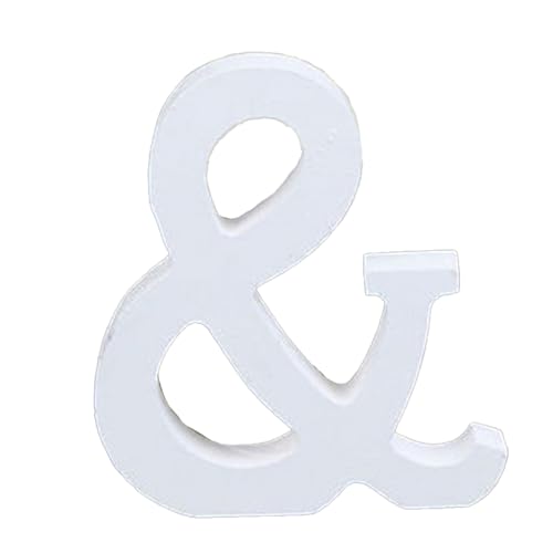 Weißer Holzbuchstabe Englisch Personalisiert Name Design Kunst Handwerk Herz Hochzeit Party Home Dekoration Weißer Holzbuchstabe Englisch Personalisiert Name Design Kunst Handwerk Herz Hochzeit Party Home Dekoration von YIZITU