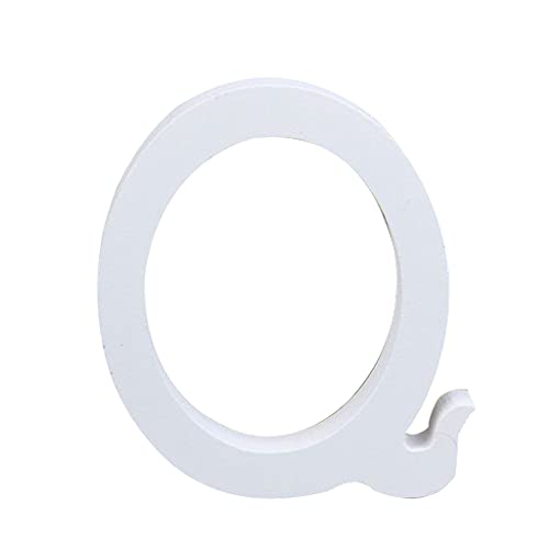 Weißer Holzbuchstabe Englisch Personalisiert Name Design Kunst Handwerk Herz Hochzeit Party Home Dekoration Weißer Holzbuchstabe Englisch Personalisiert Name Design Kunst Handwerk Herz Hochzeit Party Home Dekoration von YIZITU