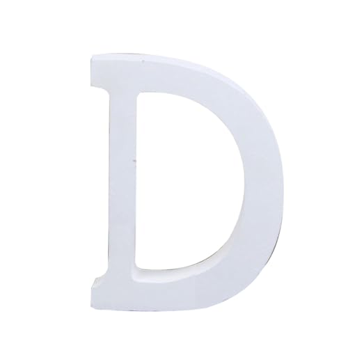 Weißer Holzbuchstabe Englisch Personalisiert Name Design Kunst Handwerk Herz Hochzeit Party Home Dekoration Weißer Holzbuchstabe Englisch Personalisiert Name Design Kunst Handwerk Herz Hochzeit Party Home Dekoration von YIZITU
