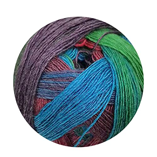 Wollgarn, Faden, Strickschal, Haushaltszubehör, Zubehör für handgefertigte Pullover, Mützen, Schuhzubehör, Häkelwolle, Garn zum Häkeln Wollgarn, Faden, Strickschal, Haushaltszubehör, Zubehör für handgefertigte Pullover, Mützen, Schuhzubehör, Häkelwolle, Garn zum Häkeln von YIZITU