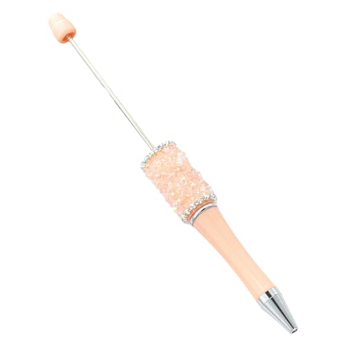 YIZITU Beadable Kugelschreiber mit Strasssteinen, lustiger Schreibstift für Jungen, Mädchen, Kinder, Klasse, Belohnung, Geburtstagsparty, Gastgeschenk YIZITU Beadable Kugelschreiber mit Strasssteinen, lustiger Schreibstift für Jungen, Mädchen, Kinder, Klasse, Belohnung, Geburtstagsparty, Gastgeschenk von YIZITU