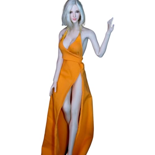 YIZITU Beliebtes maßgeschneidertes Teppichkleid für 1/6 Figuren, Puppen-Display, Fotografie, Verwendungsszenen-Display, Zubehör, Puppenkleidung, einfaches Wechseln, Actionfigur-Kleidung YIZITU Beliebtes maßgeschneidertes Teppichkleid für 1/6 Figuren, Puppen-Display, Fotografie, Verwendungsszenen-Display, Zubehör, Puppenkleidung, einfaches Wechseln, Actionfigur-Kleidung von YIZITU