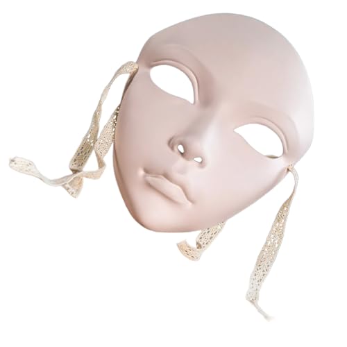 YIZITU Chinesischer Stil, Karneval, Anime, Maskerade, Halloween, Party, Vollgesicht, Cosplay von YIZITU