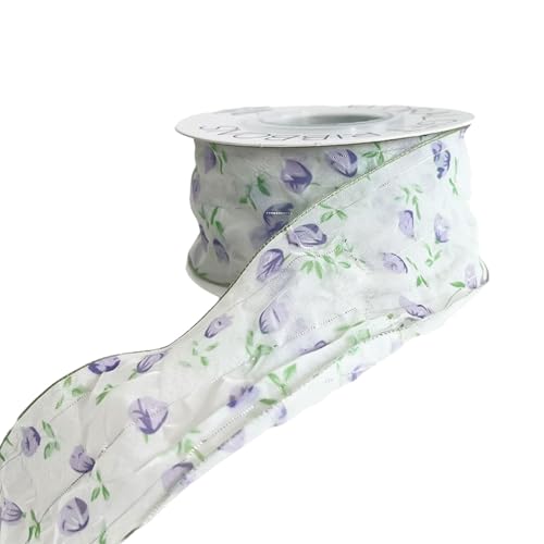YIZITU Elegantes Geschenkband Dekoration Kuchen dekorative handgefertigte Luftschlangen Weihnachtsbox Verpackungszubehör YIZITU Elegantes Geschenkband Dekoration Kuchen dekorative handgefertigte Luftschlangen Weihnachtsbox Verpackungszubehör von YIZITU