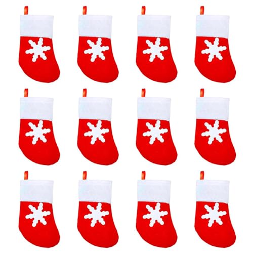 YIZITU Feiertagstischdekoration, Weihnachts-Besteckhalter, Geschirrhalter-Set für Weihnachten, Party, Abendessen, Tischdekoration YIZITU Feiertagstischdekoration, Weihnachts-Besteckhalter, Geschirrhalter-Set für Weihnachten, Party, Abendessen, Tischdekoration von YIZITU