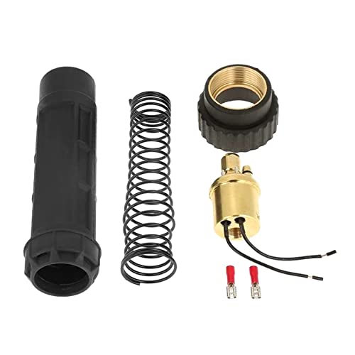 YIZITU Fitting Connector Messing CO2 MIG Schweißbrenner Adapter Umbauset Flammenwerfer YIZITU Fitting Connector Messing CO2 MIG Schweißbrenner Adapter Umbauset Flammenwerfer von YIZITU