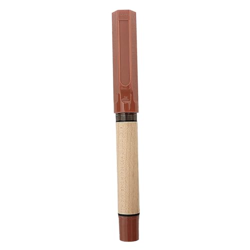 YIZITU Füllfederhalter aus Holz mit 0,38 mm Spitze für Studenten, Kinder, Erwachsene, Frauen, Männer, Journaling, Handschrift, Notizen, Zeichnen, Schreibwerkzeug YIZITU Füllfederhalter aus Holz mit 0,38 mm Spitze für Studenten, Kinder, Erwachsene, Frauen, Männer, Journaling, Handschrift, Notizen, Zeichnen, Schreibwerkzeug von YIZITU