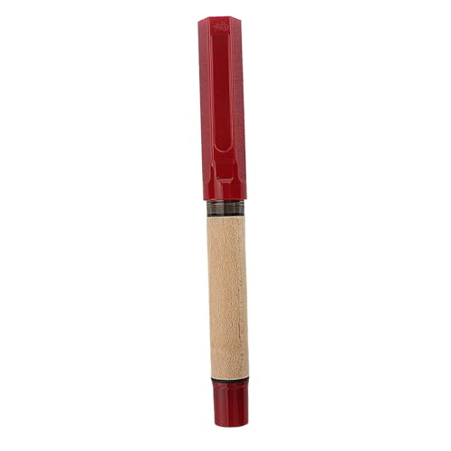 YIZITU Füllfederhalter aus Holz mit 0,38 mm Spitze für Studenten, Kinder, Erwachsene, Frauen, Männer, Journaling, Handschrift, Notizen, Zeichnen, Schreibwerkzeug YIZITU Füllfederhalter aus Holz mit 0,38 mm Spitze für Studenten, Kinder, Erwachsene, Frauen, Männer, Journaling, Handschrift, Notizen, Zeichnen, Schreibwerkzeug von YIZITU