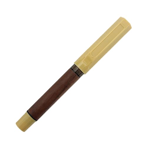YIZITU Füllfederhalter aus Holz mit 0,38 mm Spitze für Studenten, Kinder, Erwachsene, Frauen, Männer, Journaling, Handschrift, Notizen, Zeichnen, Schreibwerkzeug YIZITU Füllfederhalter aus Holz mit 0,38 mm Spitze für Studenten, Kinder, Erwachsene, Frauen, Männer, Journaling, Handschrift, Notizen, Zeichnen, Schreibwerkzeug von YIZITU
