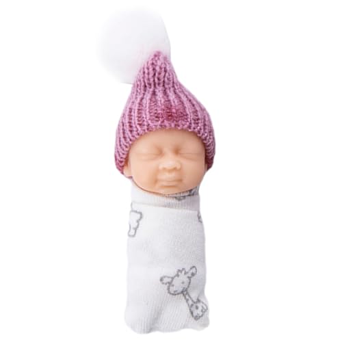 YIZITU Funning Finger Toy Realistic Wiedergeburt Puppen Finger Größe Puppenspielzeug Für Kinder Kleinkindparty Bevorzugt Zufällige Typ Rebirth Simulationsstil Kleidung Mädchen Geburtstag Jungen YIZITU Funning Finger Toy Realistic Wiedergeburt Puppen Finger Größe Puppenspielzeug Für Kinder Kleinkindparty Bevorzugt Zufällige Typ Rebirth Simulationsstil Kleidung Mädchen Geburtstag Jungen von YIZITU