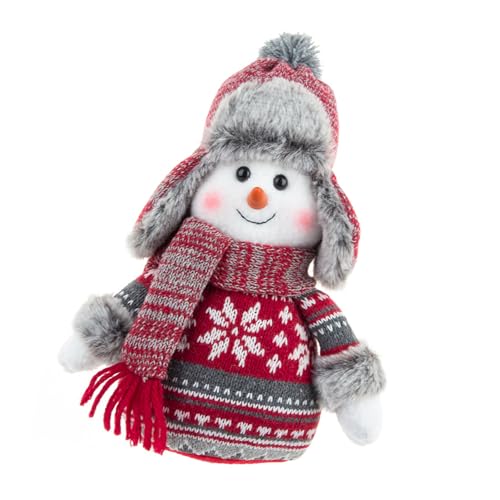 YIZITU Handcraft Christmas Dolls Dekoration Puppen Festival Santa Dolls Für Haus Und Kamine Mantel Handgefertigt YIZITU Handcraft Christmas Dolls Dekoration Puppen Festival Santa Dolls Für Haus Und Kamine Mantel Handgefertigt von YIZITU