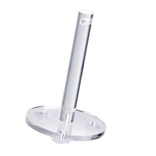 YIZITU Handgelenk-Garnspender, Acrylfadenspulenhalter, Schreibtischgarnspender, Saugnapf, Garnspule, Ständer zum Stricken, Weben YIZITU Handgelenk-Garnspender, Acrylfadenspulenhalter, Schreibtischgarnspender, Saugnapf, Garnspule, Ständer zum Stricken, Weben von YIZITU