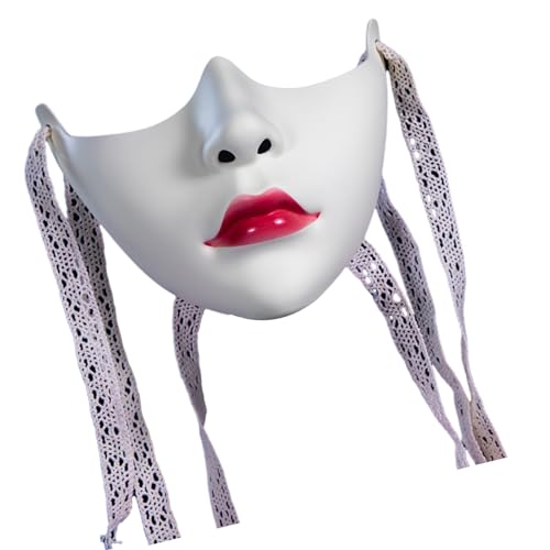 YIZITU Mechanische geflügelte Maskerade, halbes Gesicht, Halloween, Cosplay, Zubehör für Damen und Herren, Maskerade, Cosplay YIZITU Mechanische geflügelte Maskerade, halbes Gesicht, Halloween, Cosplay, Zubehör für Damen und Herren, Maskerade, Cosplay von YIZITU