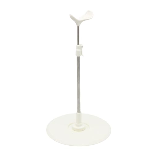 YIZITU Mehrzweckhöhe Einstellbare Designs Dolls Inhaber Für 48 cm 60 cm Dolls Room Display Lösung Organisation Einstellbares Puppenständer von YIZITU