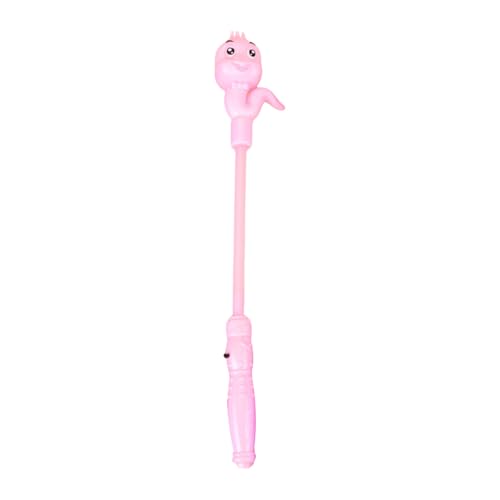 YIZITU New Year Glow Sticks Snake Shaped Glowing Magics Stick Children Glow Toy Flashing Fairys Wand For Party Decorations Flashing Fairys Wand von YIZITU