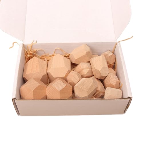 YIZITU Niedliche Holzstapler Puzzle Bildungsbalancing Aktivitäten Spielzeug Für 3 + Jahre Lang Farbenfrohe Blöcke Geschenk Für Kinder Stapelblöcke Kleinkinder Stapeln YIZITU Niedliche Holzstapler Puzzle Bildungsbalancing Aktivitäten Spielzeug Für 3 + Jahre Lang Farbenfrohe Blöcke Geschenk Für Kinder Stapelblöcke Kleinkinder Stapeln von YIZITU