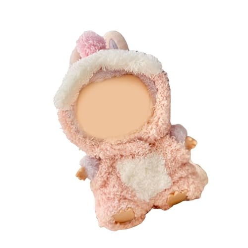 YIZITU Puppen Outfit Dinosaurierkostüm Für 17cm Plüsch Figur Doll Trep Play Game Anime Puppen Kleidung Kleidung Accessoires Puppenkleidung Accessoires YIZITU Puppen Outfit Dinosaurierkostüm Für 17cm Plüsch Figur Doll Trep Play Game Anime Puppen Kleidung Kleidung Accessoires Puppenkleidung Accessoires von YIZITU